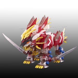 中古-非常に良い】 イトーヨーカドー限定ZOIDSゾイドジェネシス
