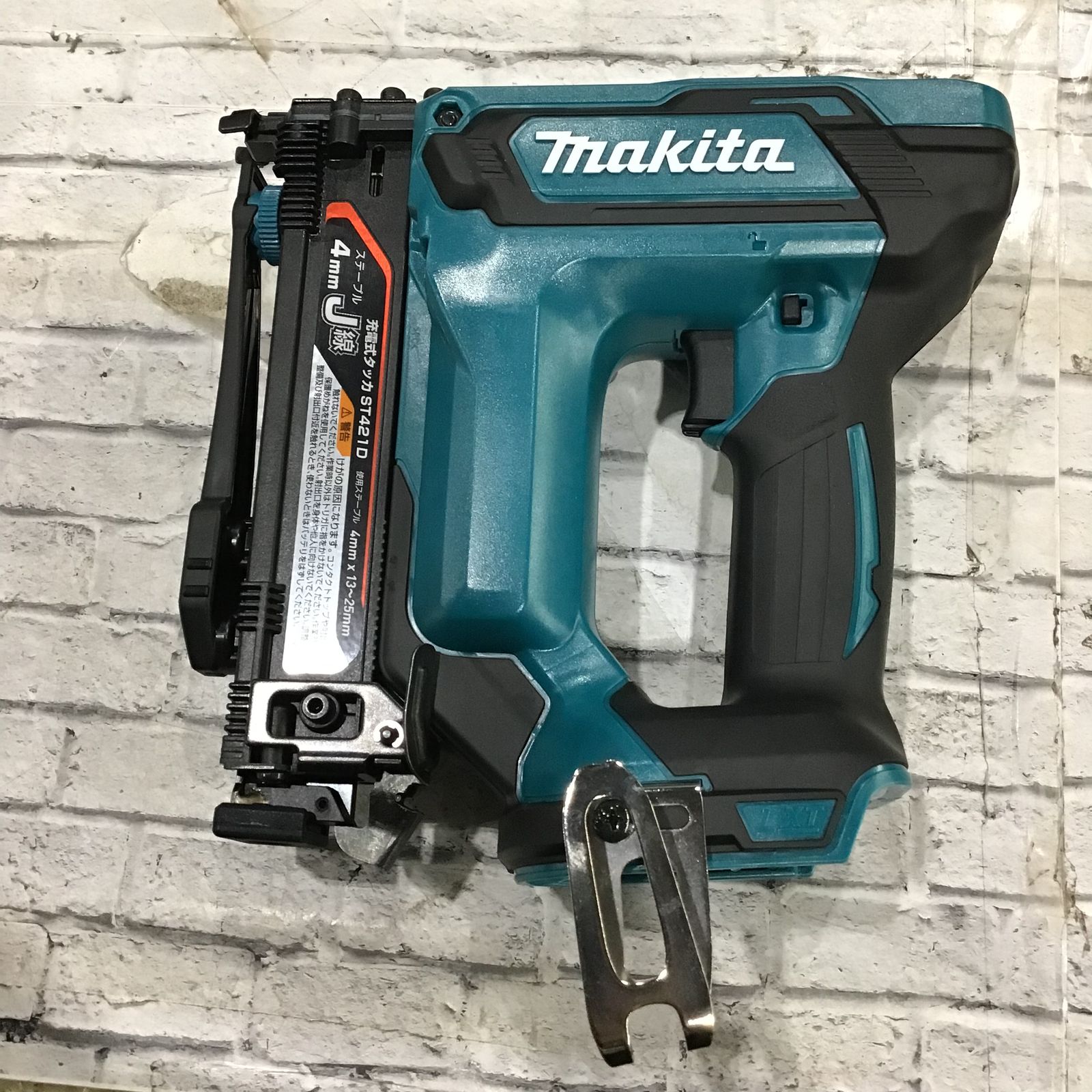 ☆マキタ(makita) コードレスタッカー ST421DZK【川口店】 - アクト