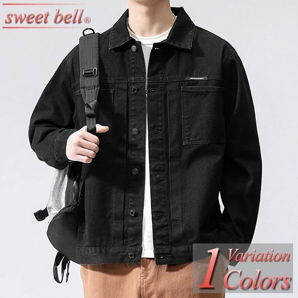 オーダー相談ページ デニムジャケット メンズ ジージャン 春 秋 冬 Gジャン