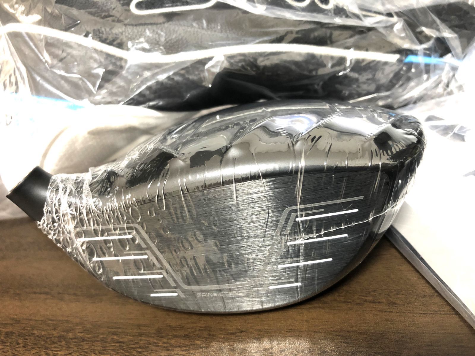 G440 MAX 9° ドライバー　ヘッドのみ　レフティ　左 G440 MAX 9° ドライバー ヘッドのみ レフティ 左 G440 MAXドライバー