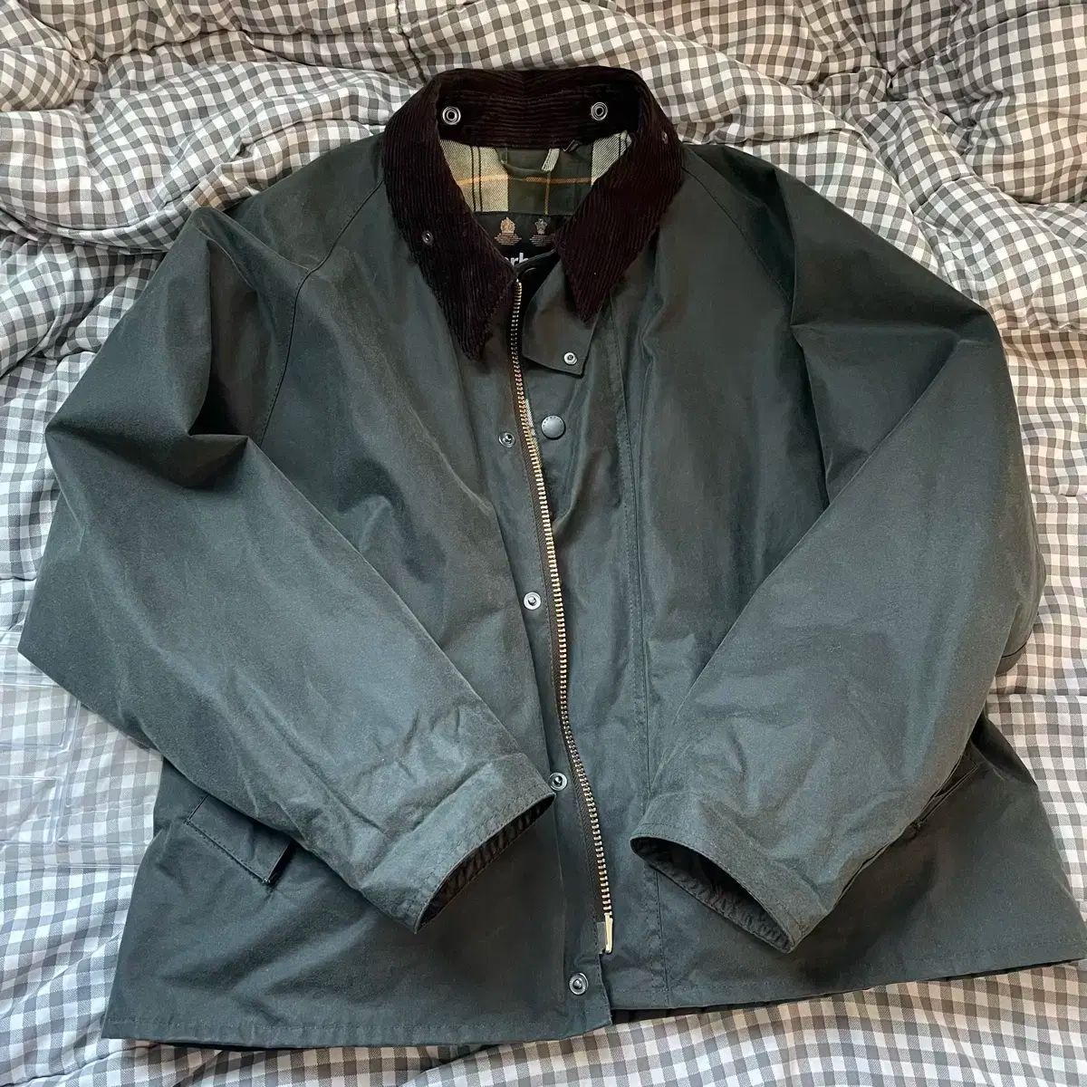 BARBOUR バブアー 輸送 36