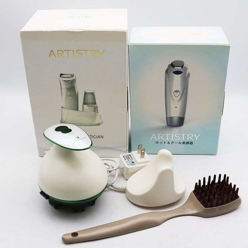 Amway - アムウェイ美顔器の通販 by M.M｜アムウェイならラクマ