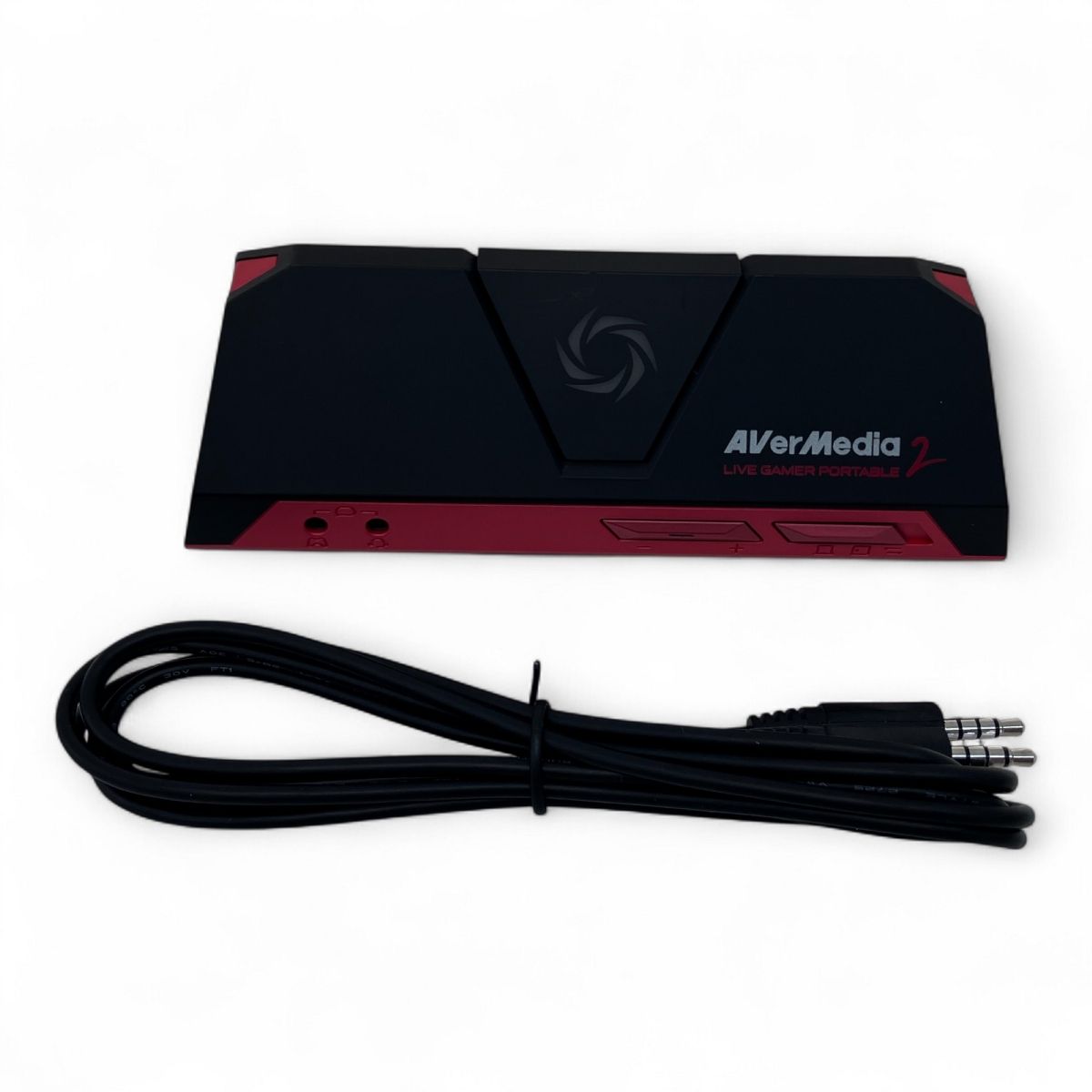 AVerMedia キャプチャーボード LIVE GAMER PORTABLE2 Live Gamer