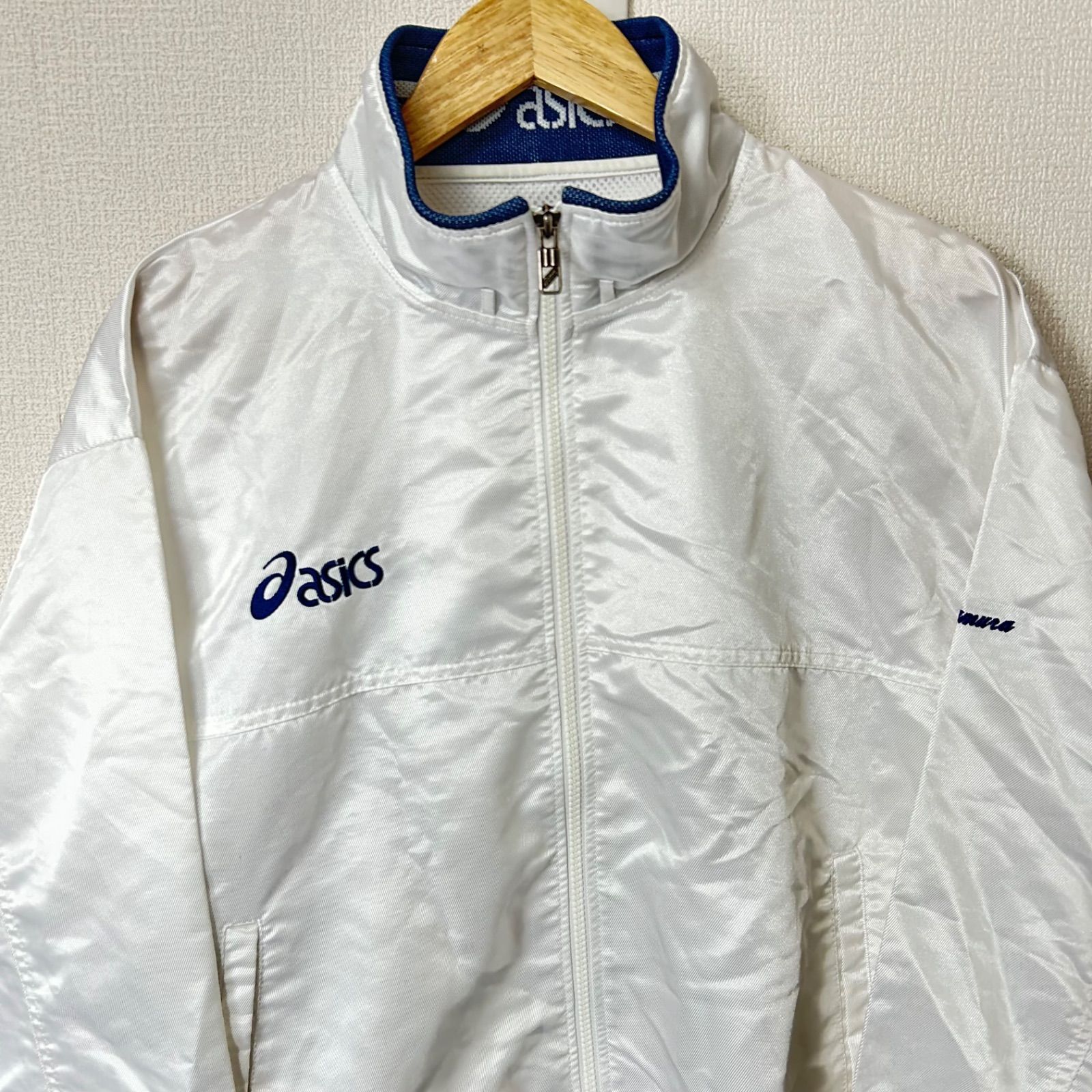 東海大ラグビー部ウインドブレーカー 日本製◎(^w^)b asics アシックス TOKAI 東海大学 ウインド
