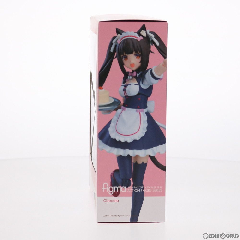 Max Factory - figma(フィグマ) 486 ショコラ ネコぱら 完成品 可動フィギュア マックスファクトリー figma(フィグマ) 486 ショコラ ネコぱら 完成品 可動フィギュア