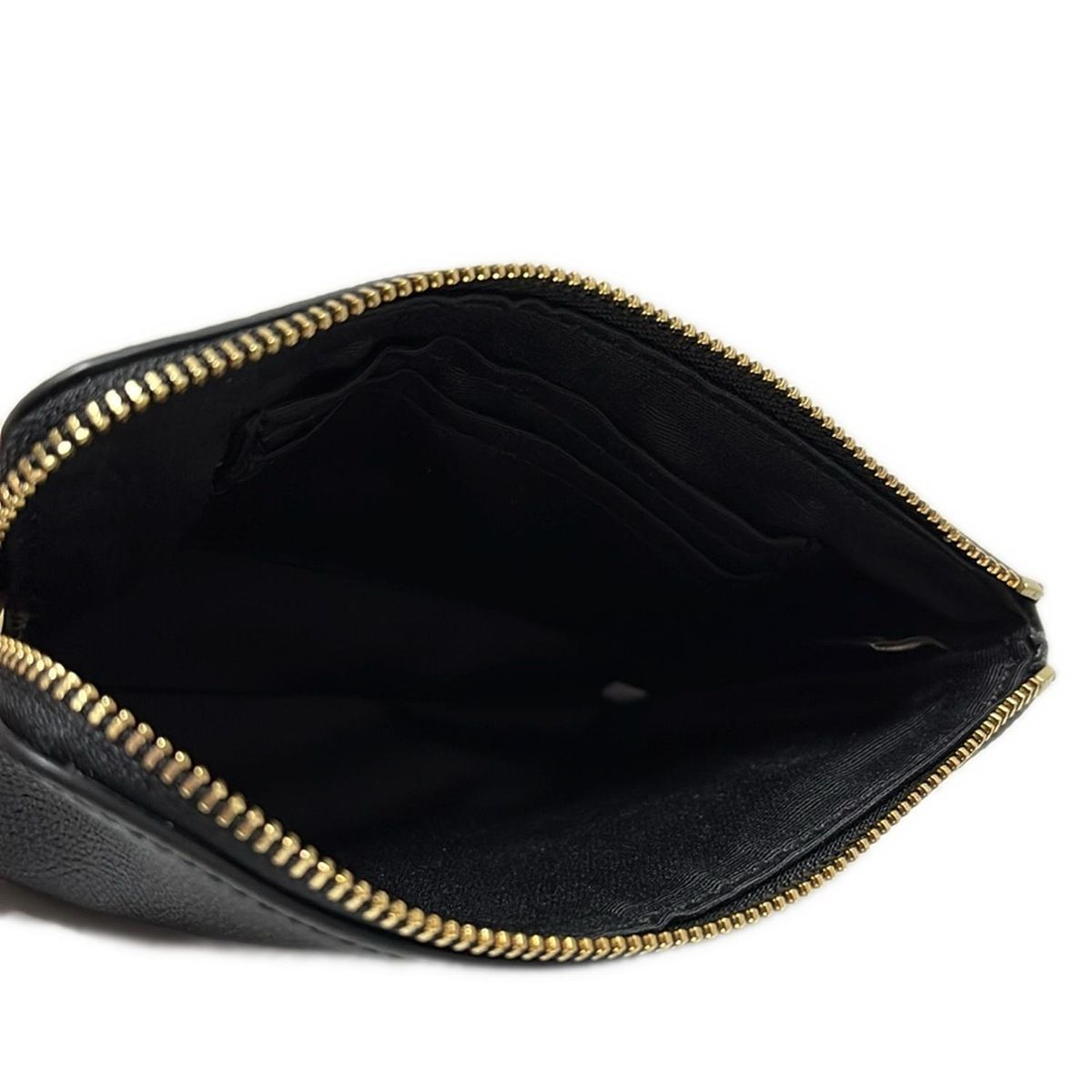 COACH(コーチ) リストレット美品 - 58032 黒 レザー - メルカリ