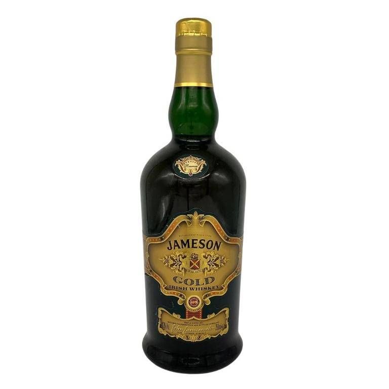 ジェムソン ゴールド アイリッシュ ウイスキー 750ml 43% 【O2】 ジェムソン ゴールド アイリッシュ ウイスキー 750ml 43% 【O2】