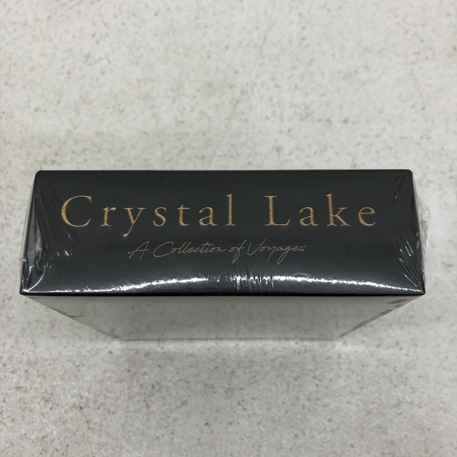 Crystal Lake 『A Collection of Voyages』