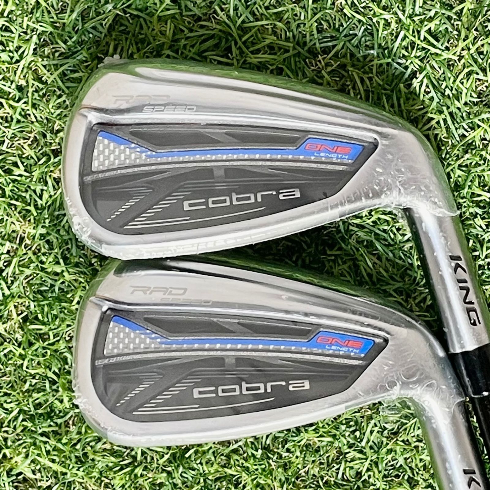 新品】COBRA KING RAD SPEED ONE LENGTH コブラ キング ラッド 新品】COBRA KING RAD SPEED ONE LENGTH コブラ キング ラッド