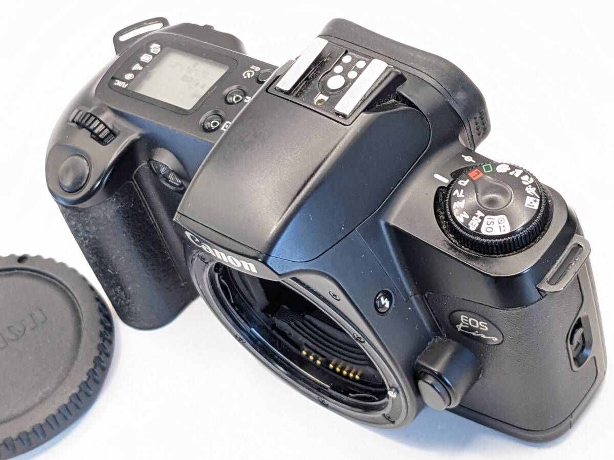 Canon - 「Canon EOS Kiss Digital 純正35-70ｍｍ付」USED Canon EOS KISS Digital N Silver Body | eBay