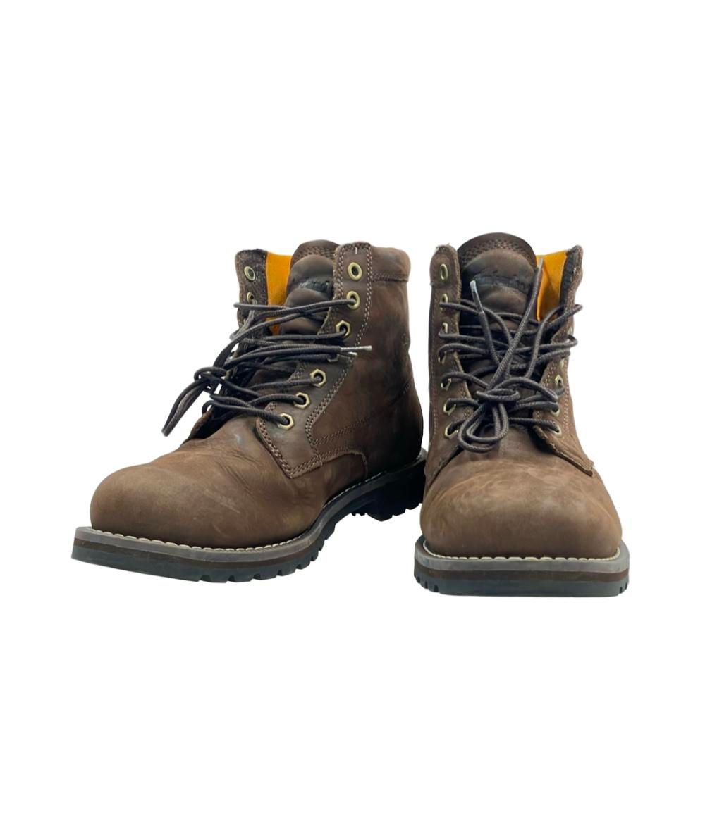 良品　Timberland ティンバーランド　ワークブーツ　ベーシック　27cm Timberland ティンバーランド ワークブーツ ベーシック 27cm 良品