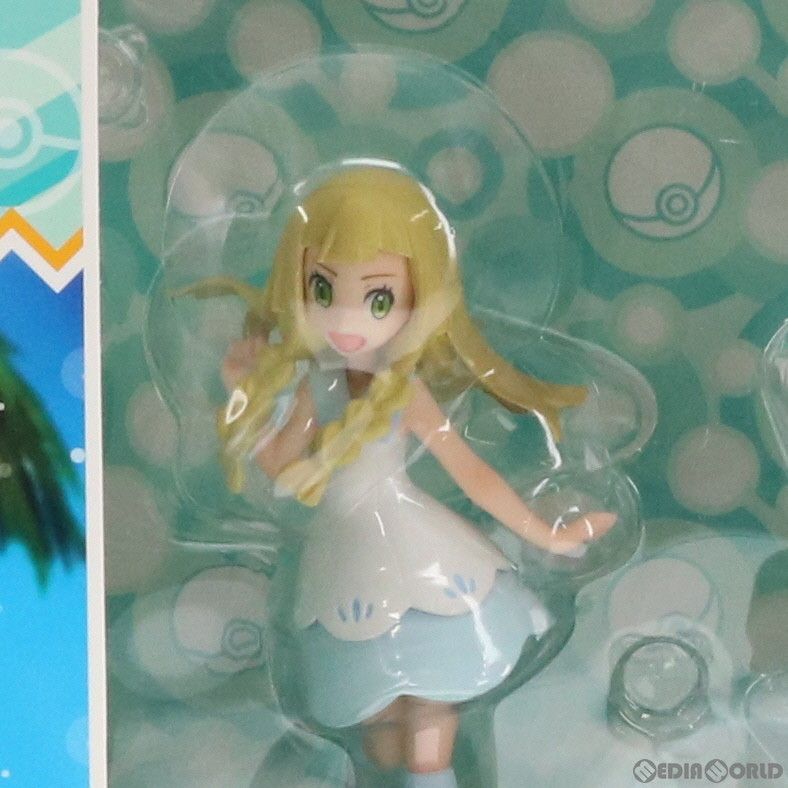 ポケモン　フィギュア　アローラロコン　リーリエ　202501081214 ポケモン フィギュア アローラロコン リーリエ 202501081214