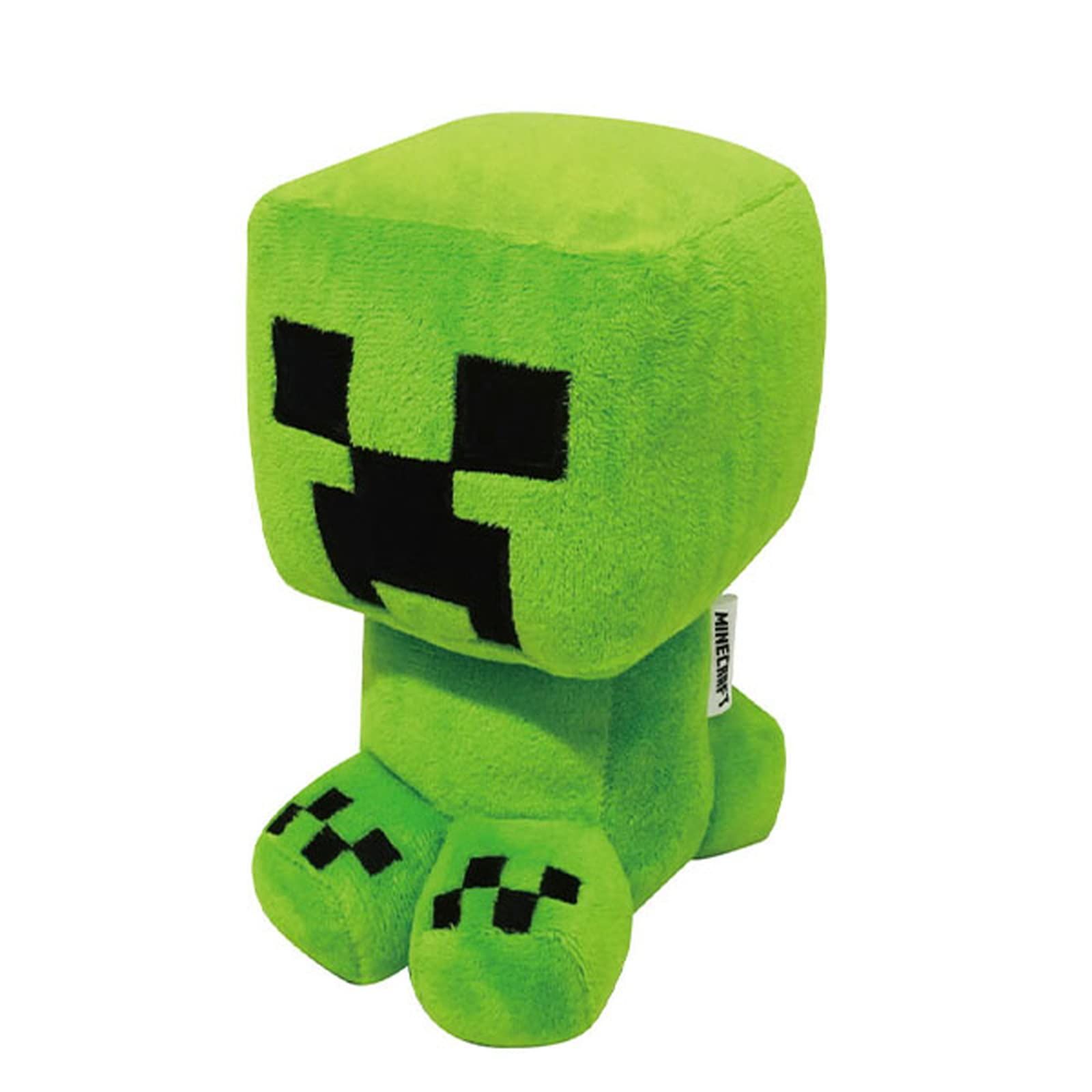 ケイカンパニー(K Company) Minecraft コレクションぬいぐるみ クリーパー MCT-CNG-CP [クリーパー]
