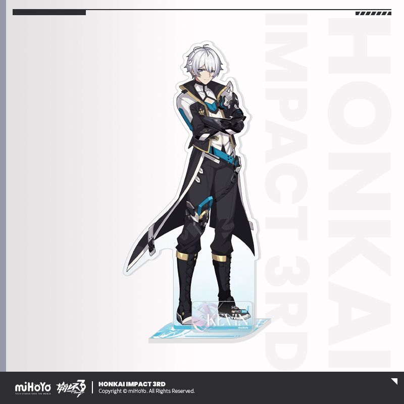 崩壊サード 崩壊3rd ケビン エリシア 千劫 スゥ メビウス パルド