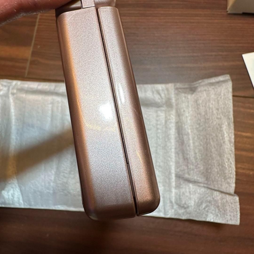 本体 メタリックロゼ