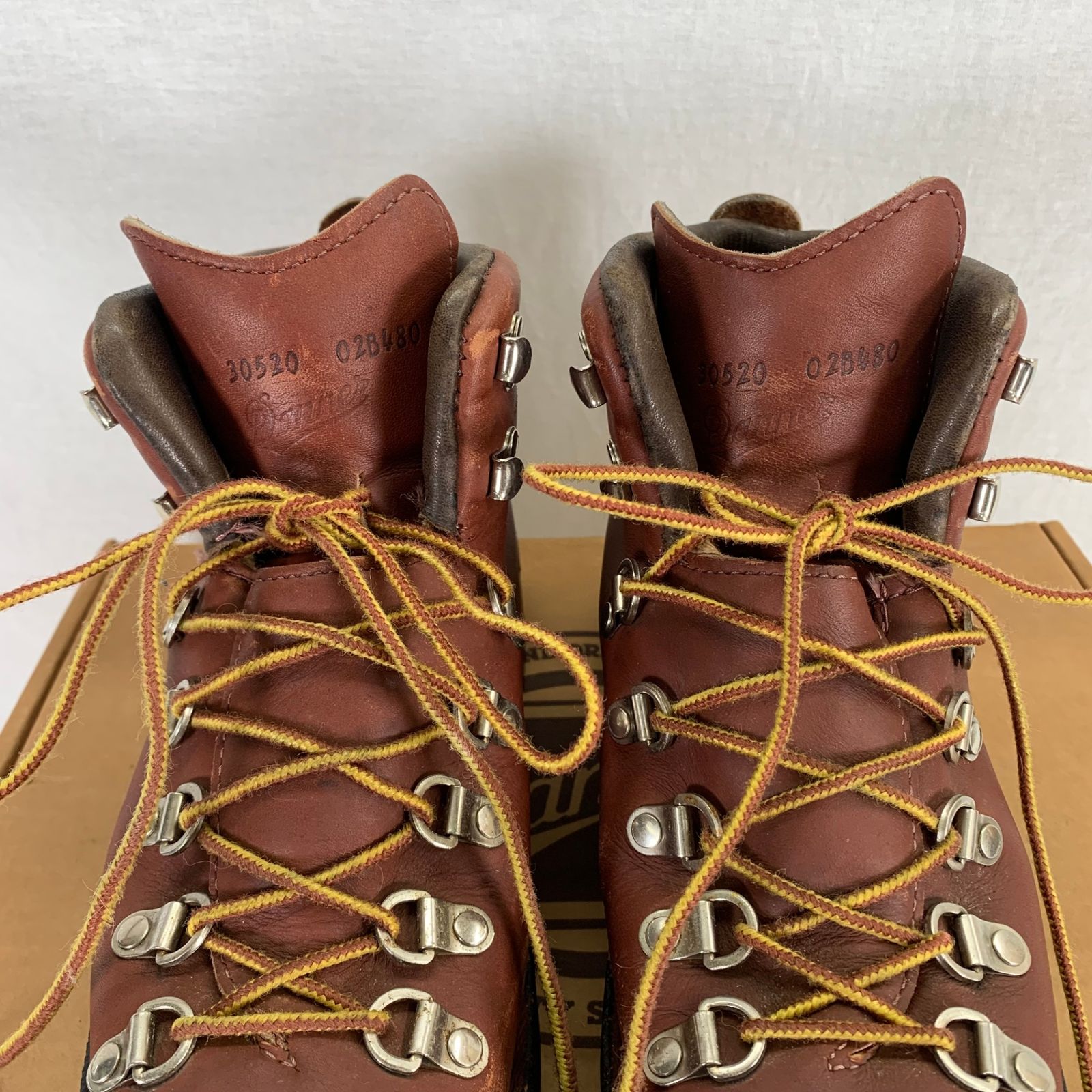 Danner ダナー ブーツ 30520Xマウンテンライト Vibramソール Danner ダナー ブーツ 30520Xマウンテンライト Vibramソール