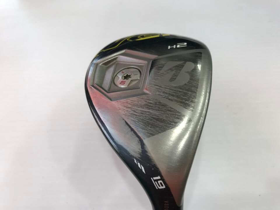 【即納】JGR | 19 | S | ツアーAD J16-11H | 中古 | ユーティリティ | ブリヂストン