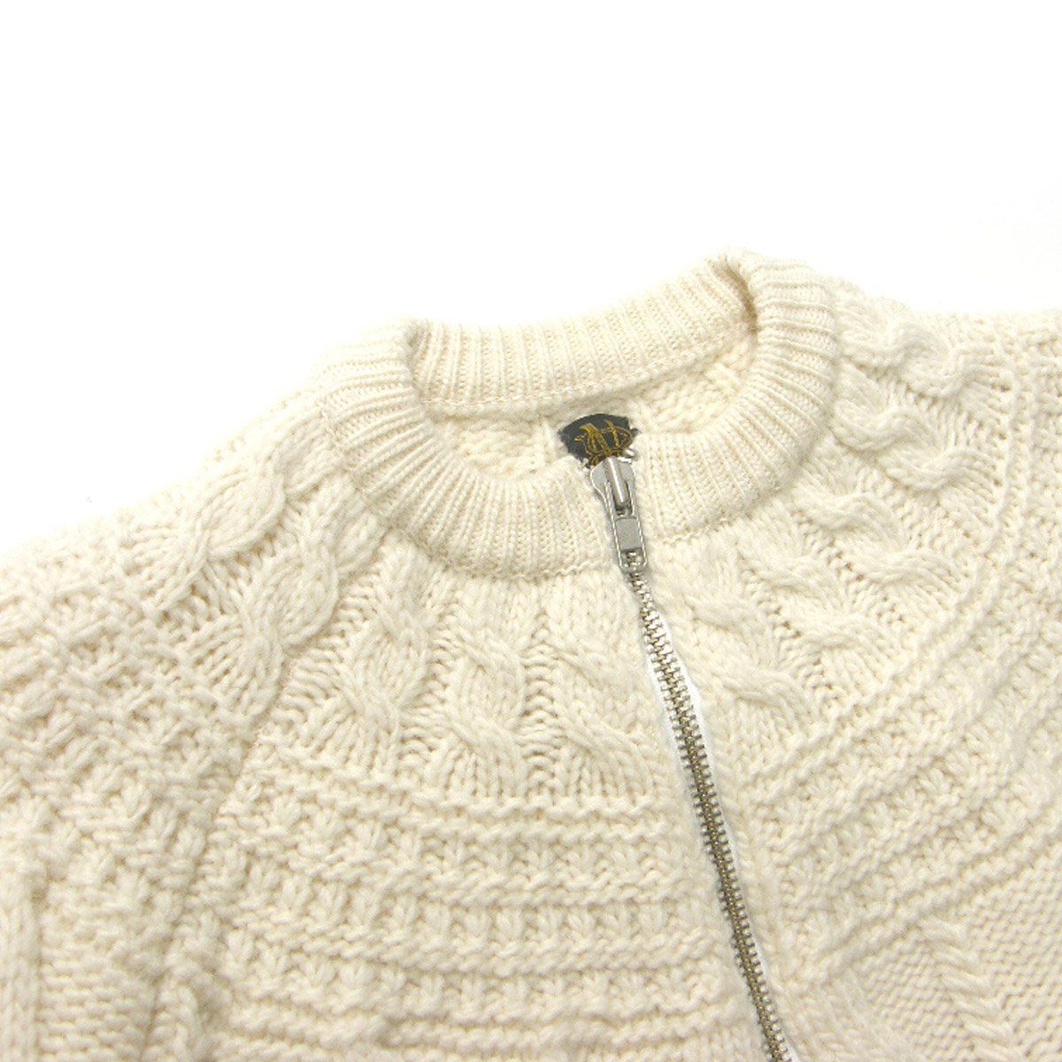 新品】 BATONER × SHIPS ／ バトナー × シップス スプレッド アラン 