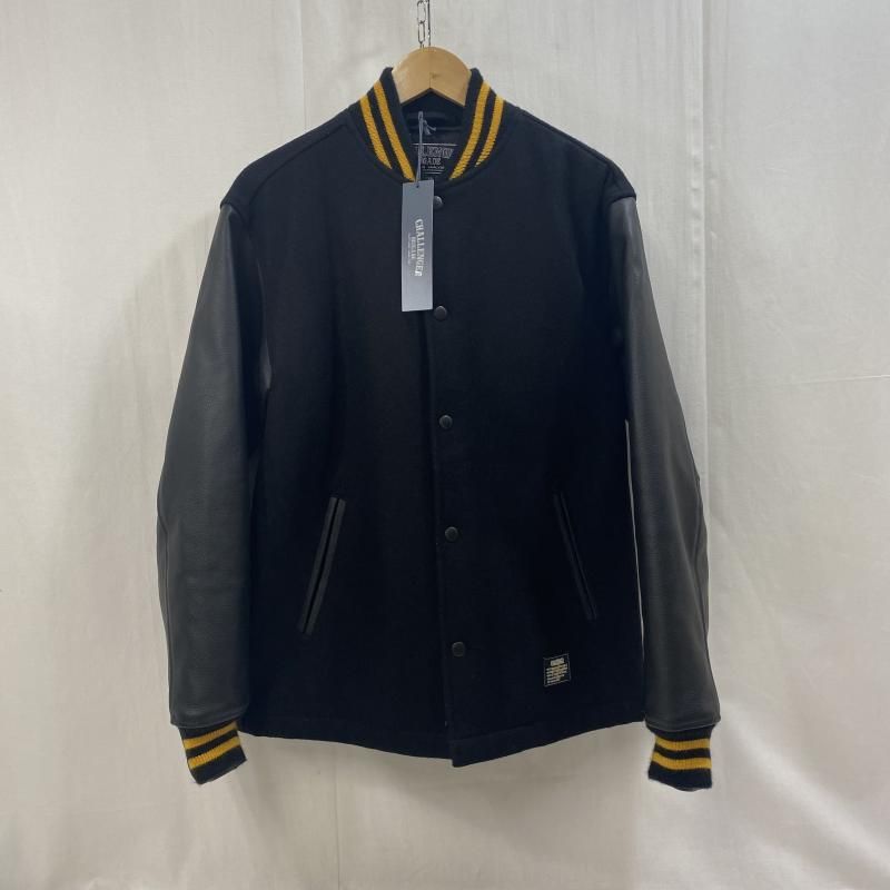 CHALLENGER / 2019AW / CLG-JK 019-012 / MOTOR CO. STADIUM JACKET