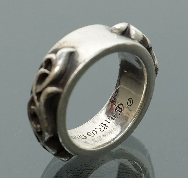 クロムハーツ DBL NARROW VINE BAND/ダブルナローヴァインバンド