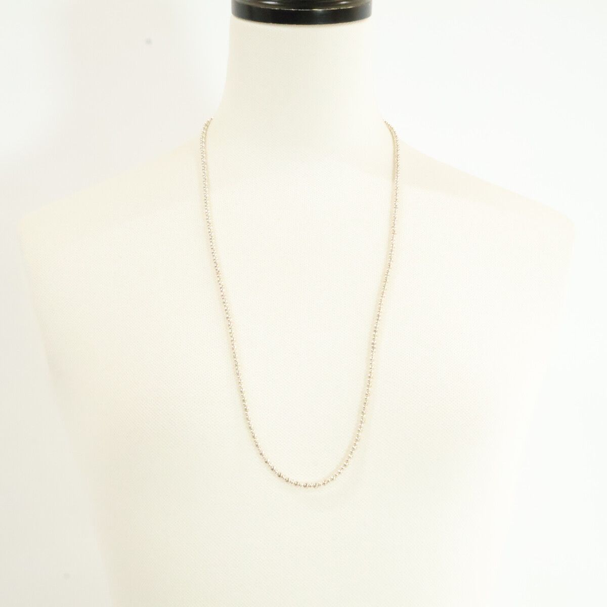 HARPO COLLIER 27/3MM ROUND SAUCER