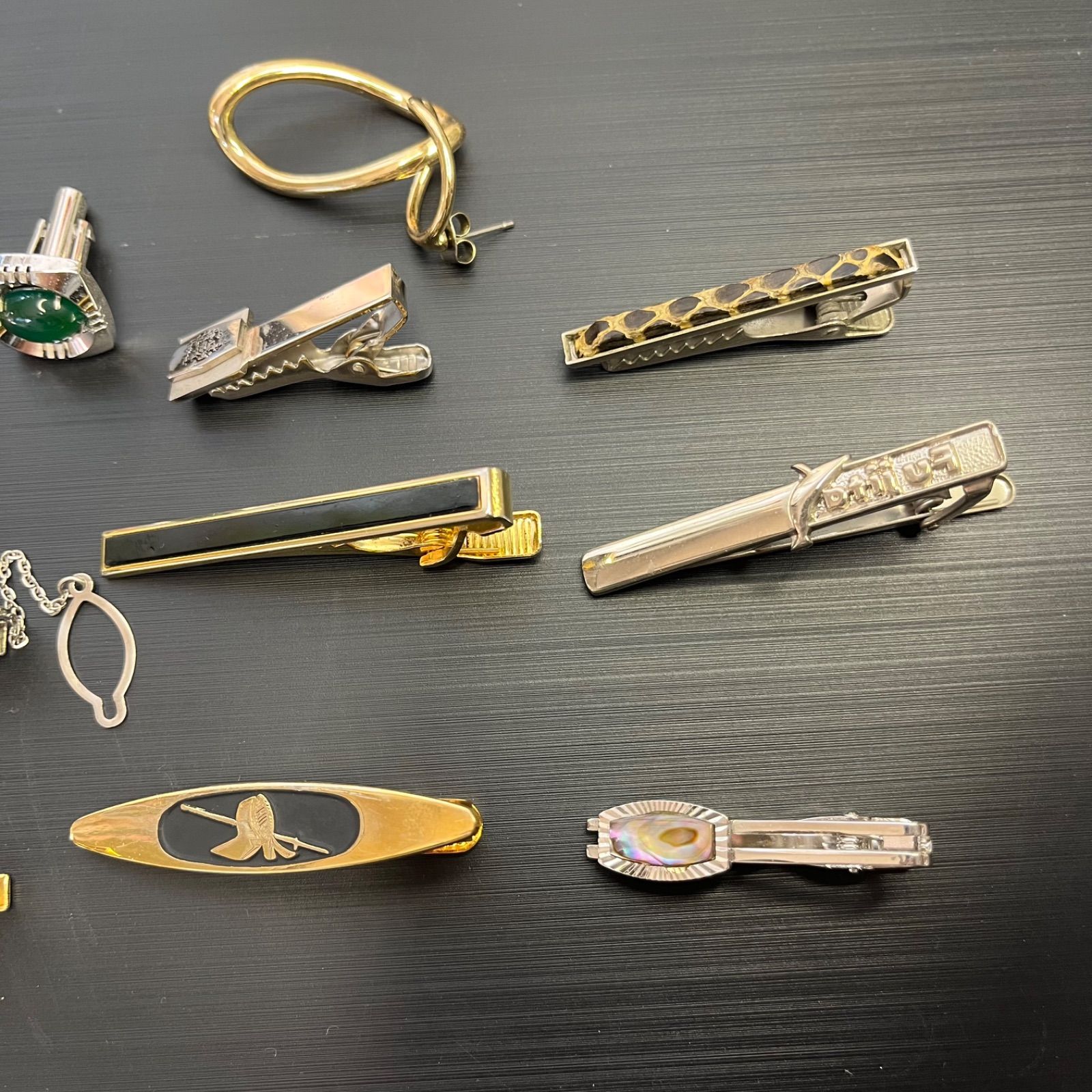 ネクタイピン カフスボタン等 まとめ SUN EAGLEサンイーグル