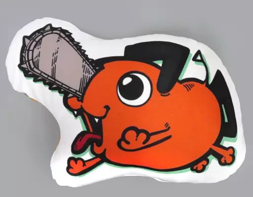 中古】クッション・抱き枕・本体 ポチタ イートゥーン ポチタの