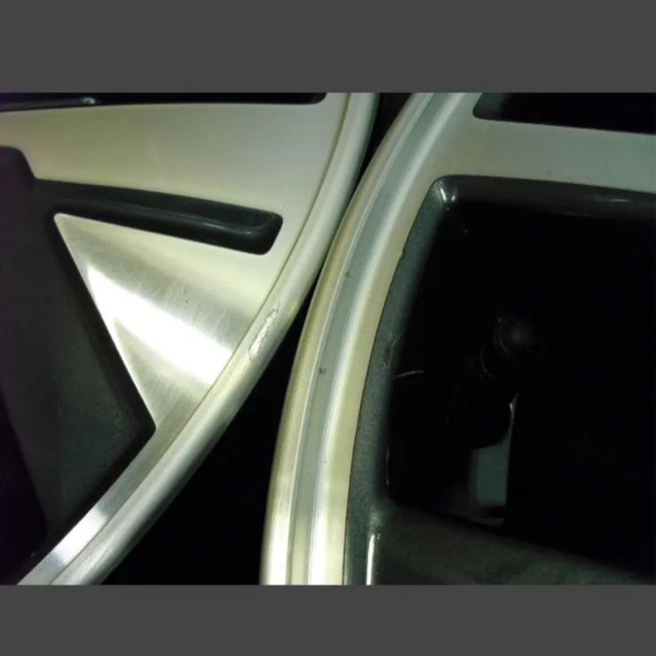 中古アルミ15Ｘ5.5　日産セレナ純正4本セット 激安 中古 4本セット】 日産 セレナ C25 純正 アルミホイール 15インチ