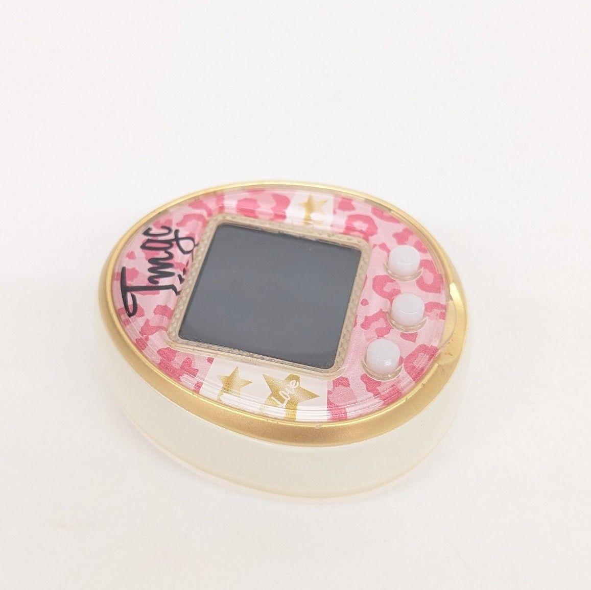 たまごっち 4U ピンク アメコミ カバー 61tJq7L8peL._UF350,350_QL50_.jpg