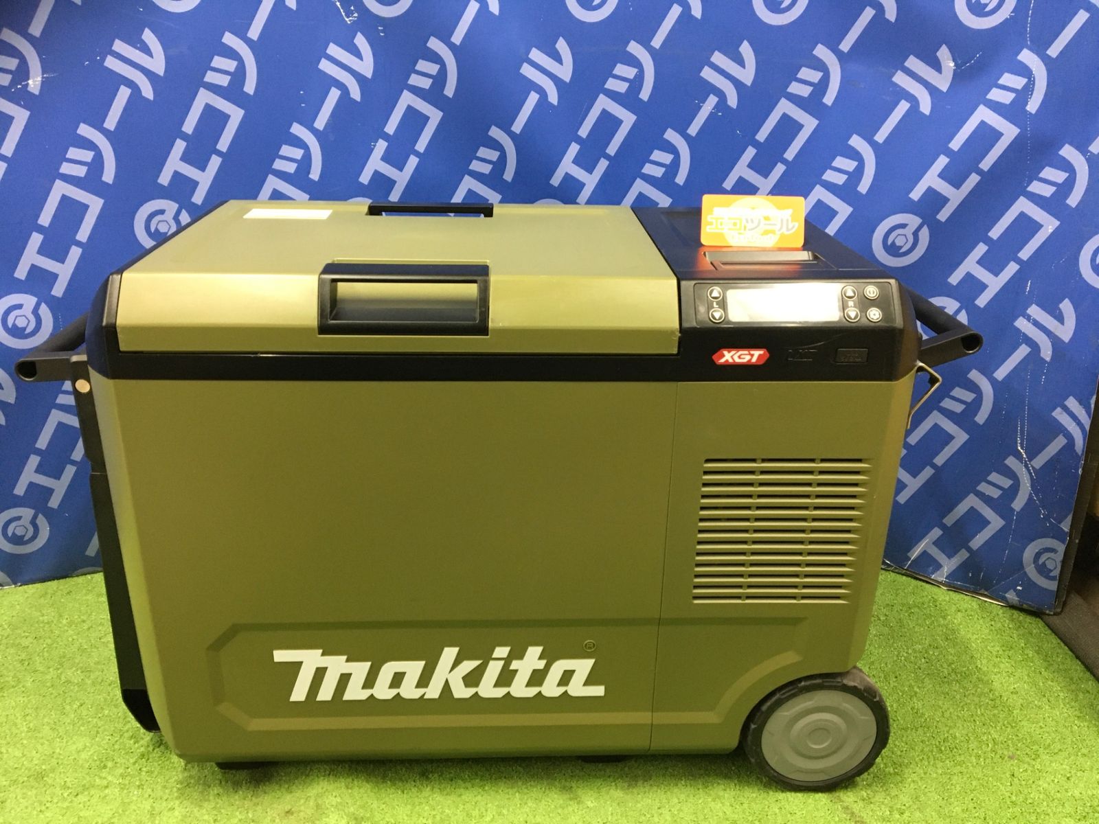 【中古　良品】マキタ保冷温庫CW003G シガーソケット　ACアダプター 中古 良品】マキタ保冷温庫CW003G シガーソケット ACアダプター - メルカリ