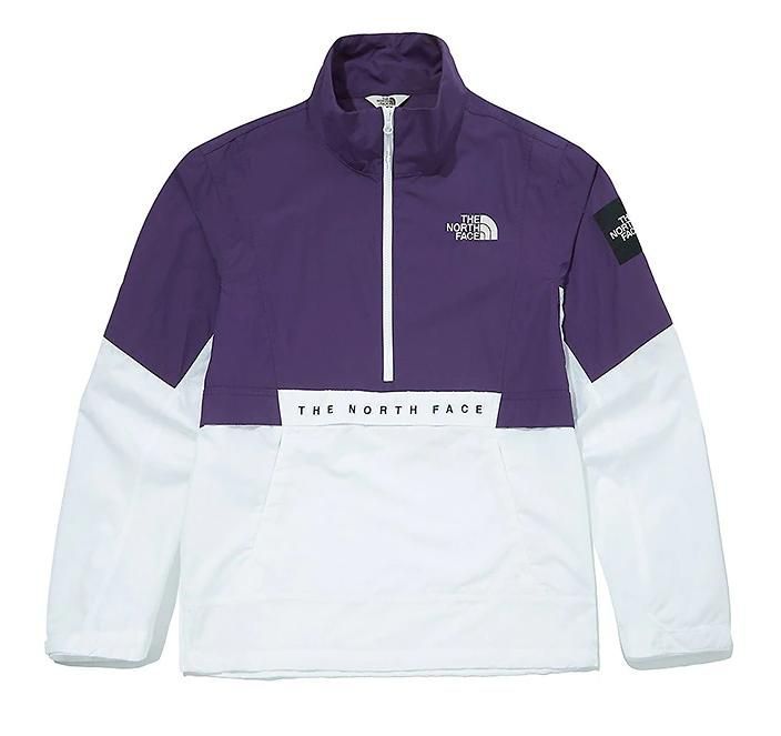 ザ ノースフェイス WHITE LABEL OLEMA アノラックパーカー S
