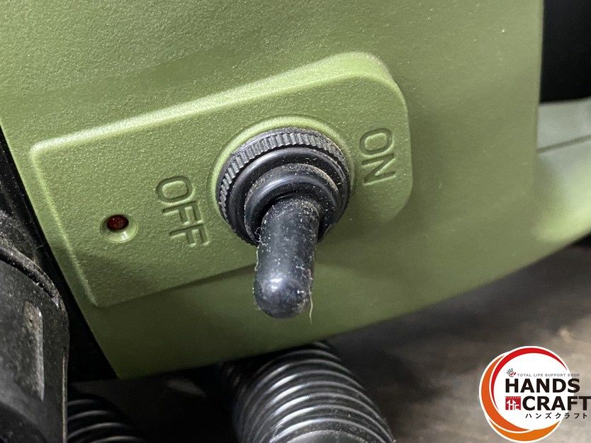 引き取り限定】【中古品】DUKSHIN DEP-1403T 電動式ドラム用ポンプ