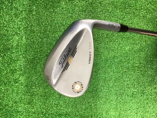 中古】 タイトリスト VOKEY TVDウェッジ 58M ウェッジ WG 純正