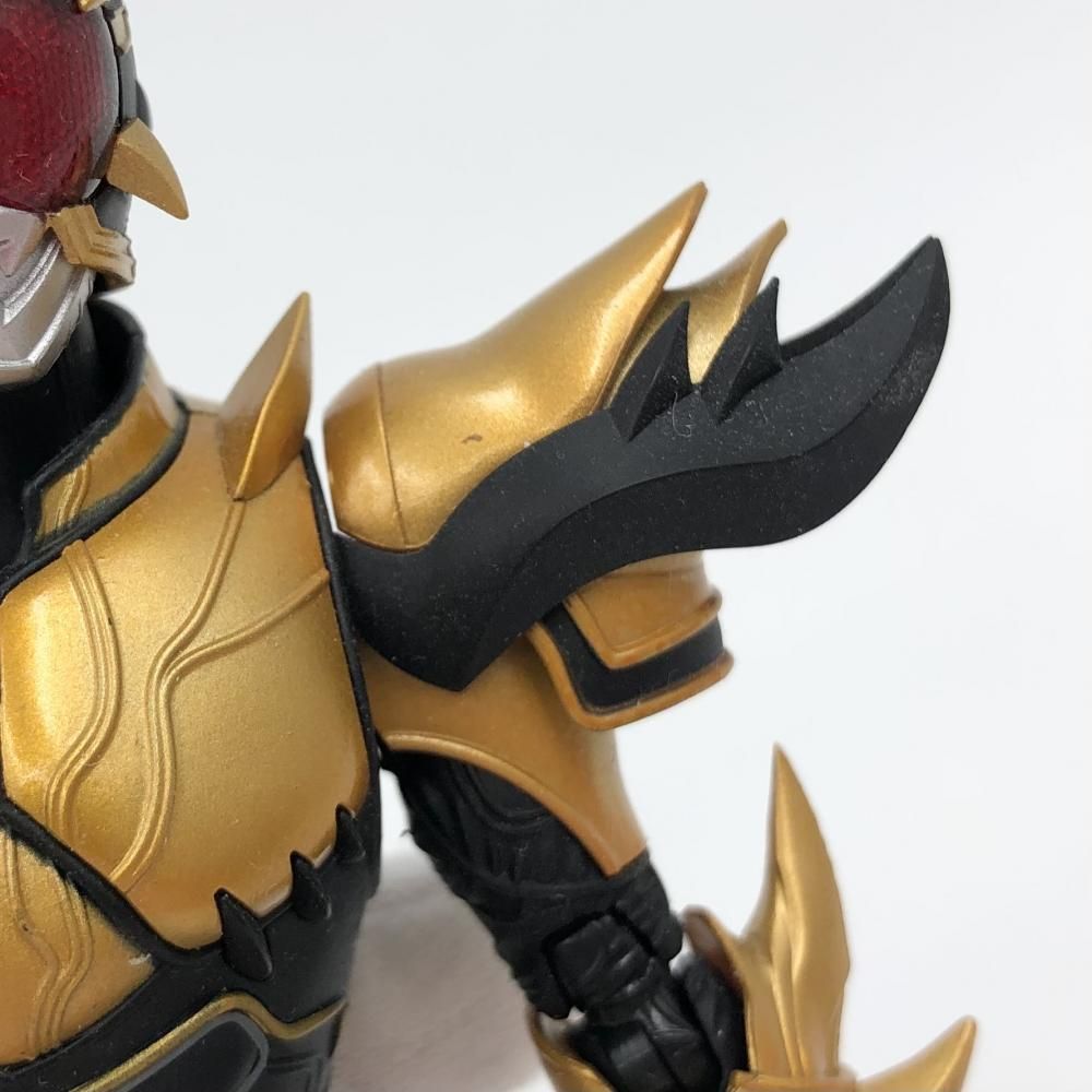 SHフィギュアーツ　 真骨頂仮面ライダークウガ　ライジング３体セット レビュー】 S.H.Figuarts（真骨彫製法） 仮面ライダークウガ