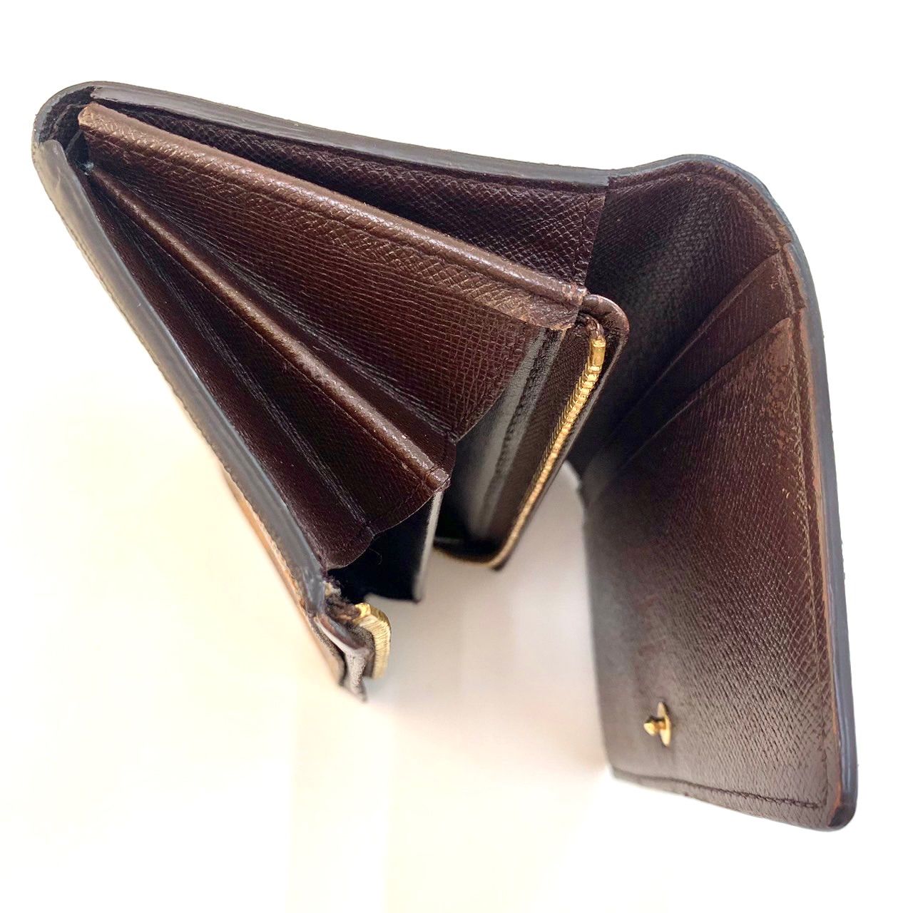 ✨極美品✨ルイヴィトンダミエポルトモネビエトレゾールL字ファスナー二つ折り財布 楽天市場】【財布】LOUIS VUITTON ルイ ヴィトン エピ