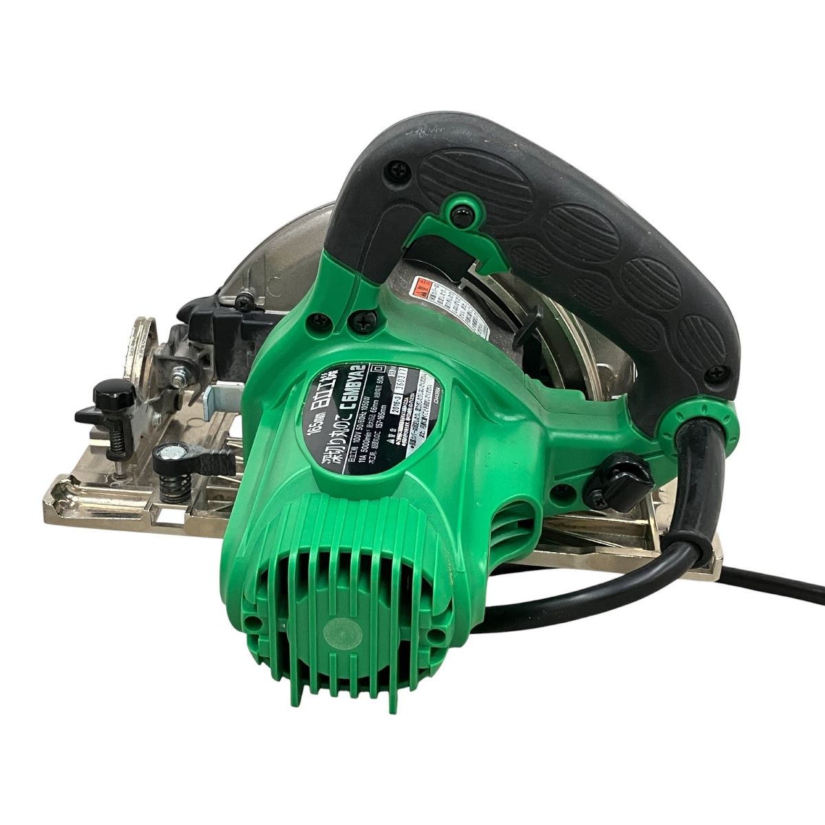 165mm深切り丸のこ