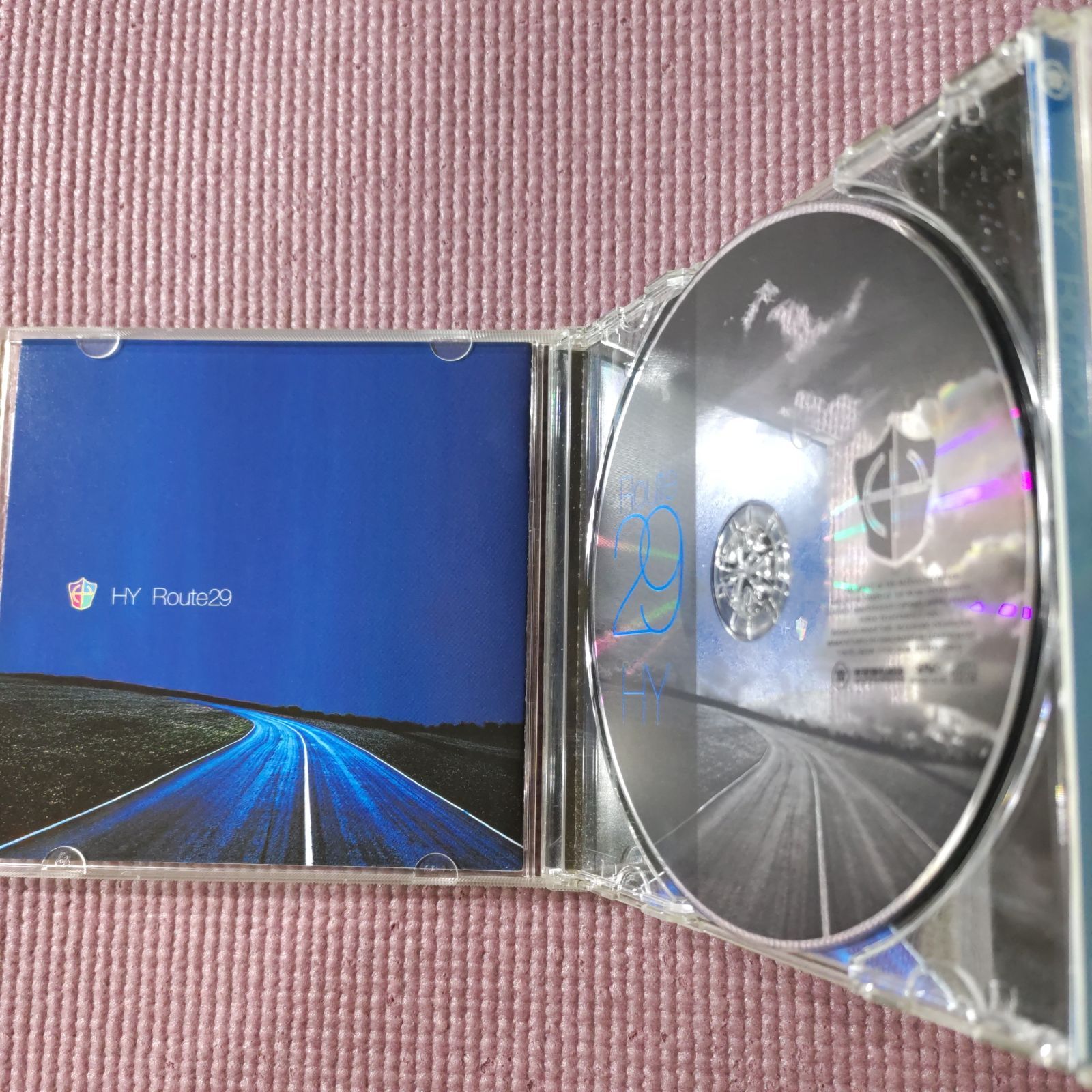 HY アルバム『Route29』 - メルカリ