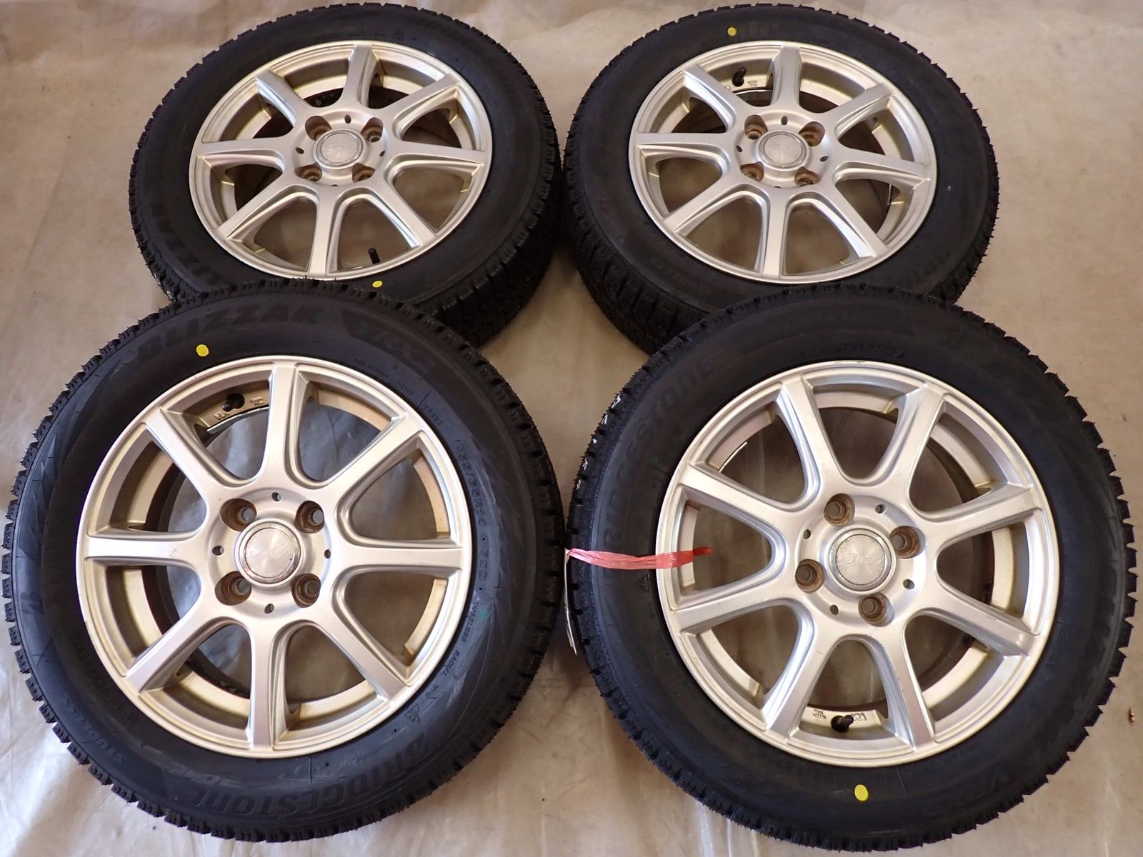 アルミ ワゴンR