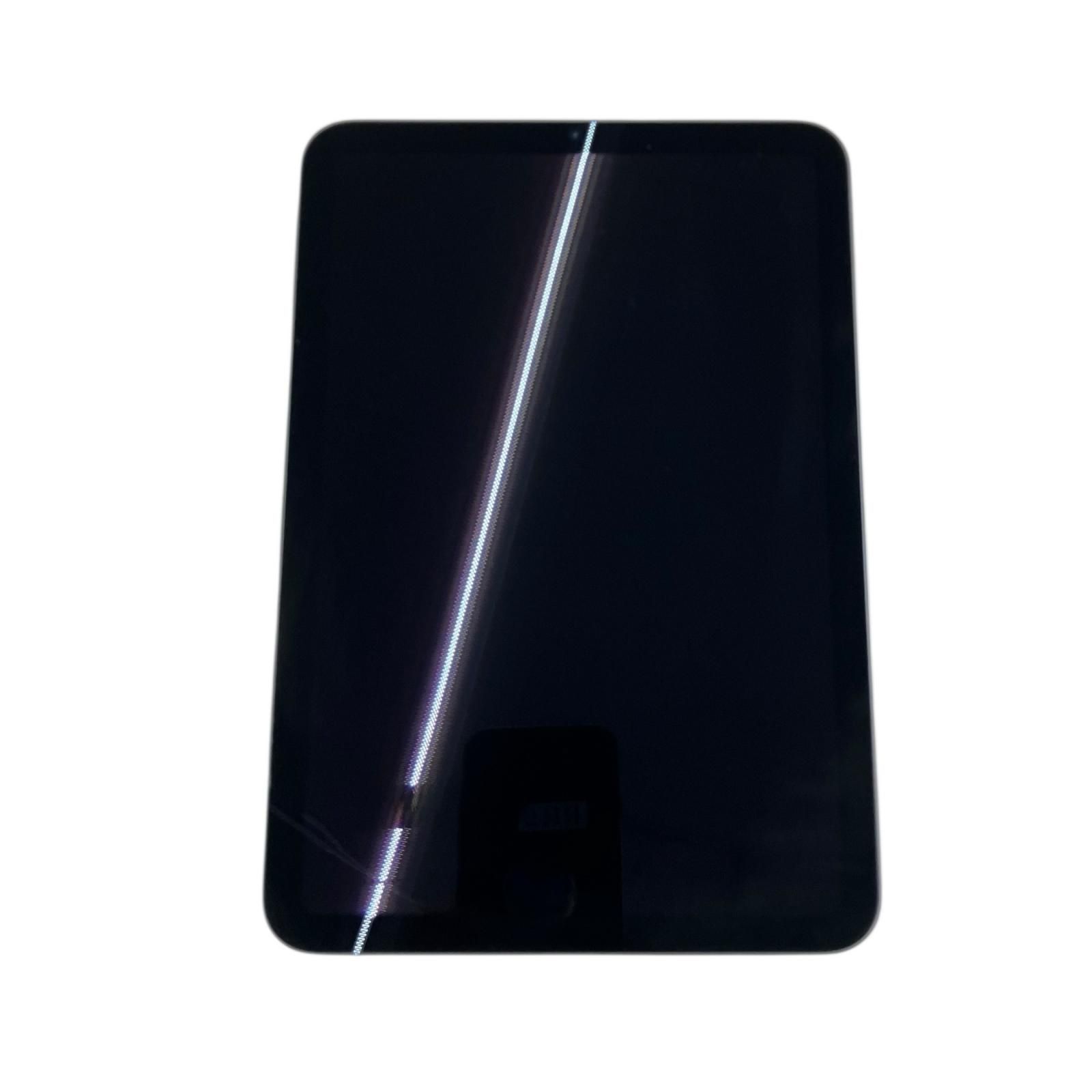 186000 ジャンク品 ※ジャンク品 iPad mini（第6世代） グレー A2567