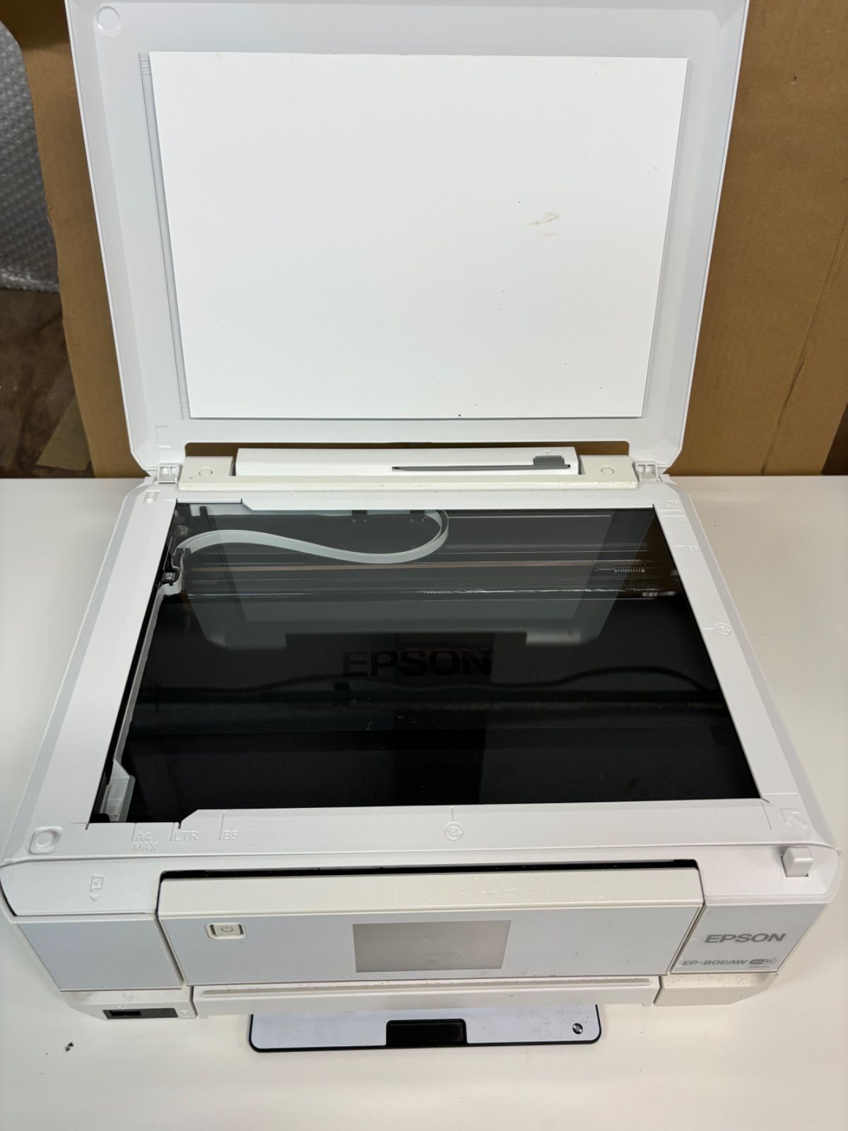 【ジャンク品】プリンター　EP-806AW EPSON インクジェットプリンター EP-806AW ジャンク品