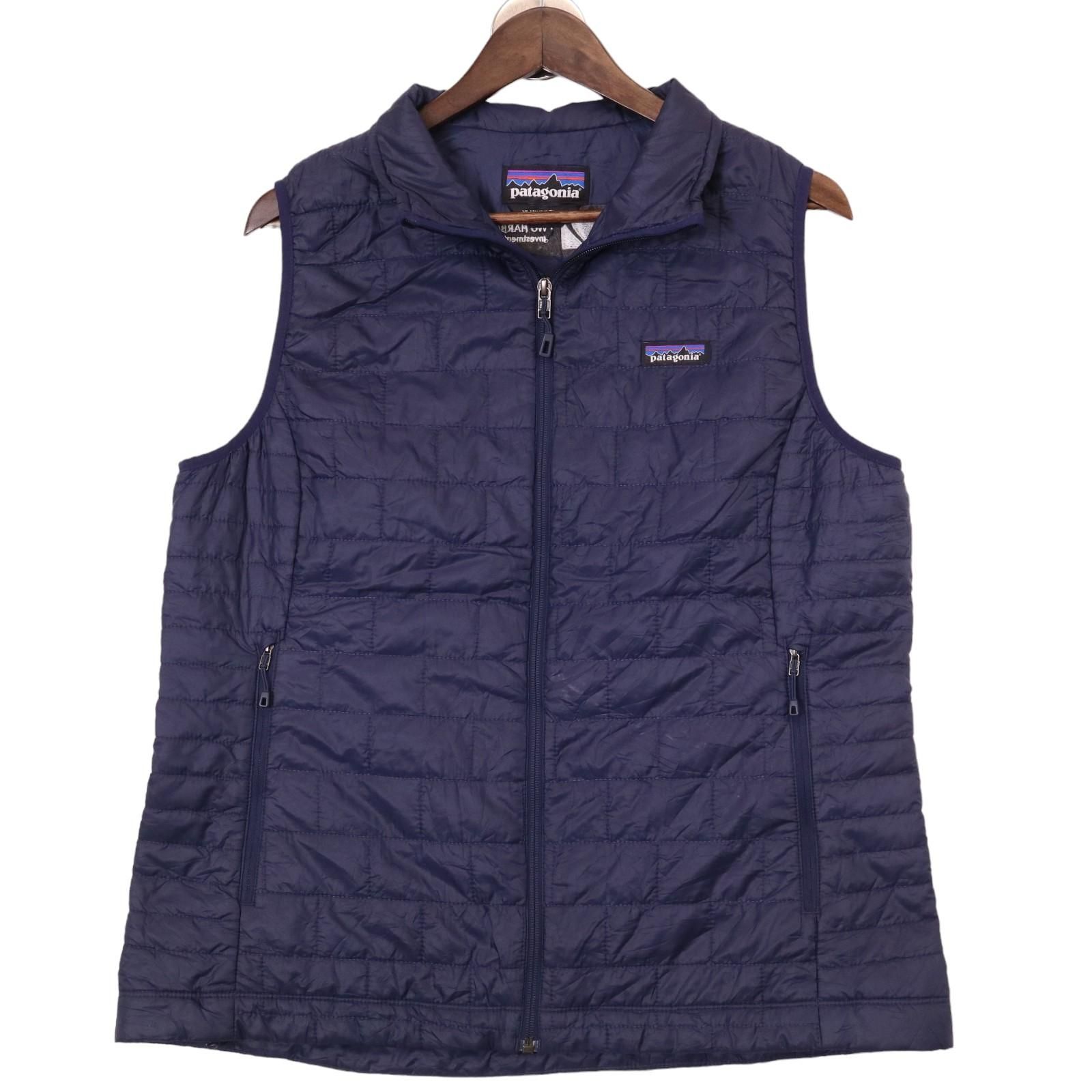 patagonia（パタゴニア） ナノパフベスト みじか まとめ売り