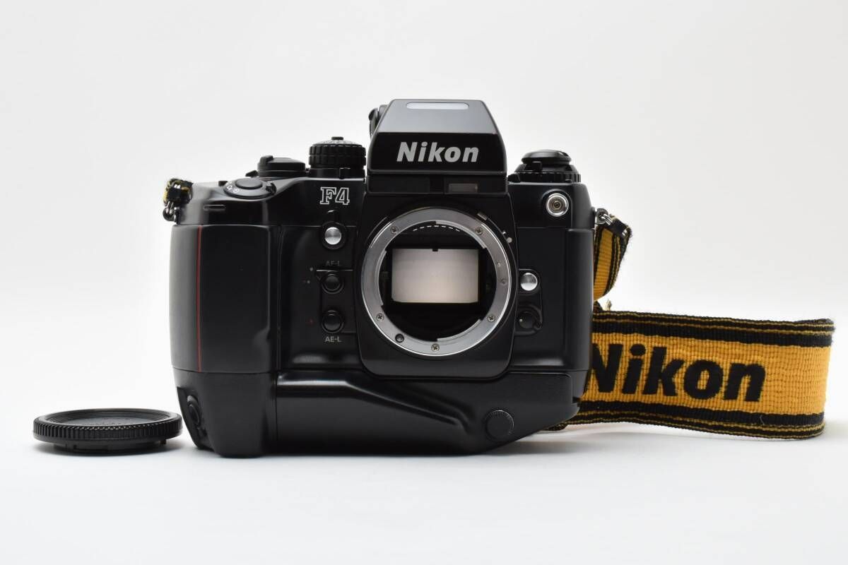 ☆良品☆ニコン Nikon F4s ボディ ♯1138