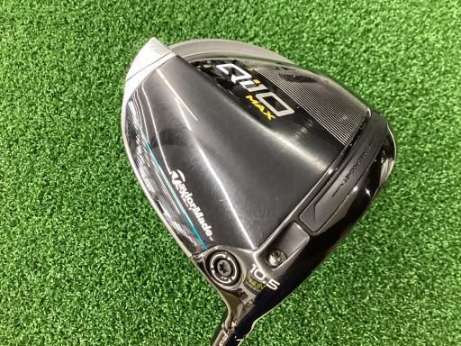 中古】 テーラーメイド Qi10 MAX 10.5° ドライバー DR Diamana