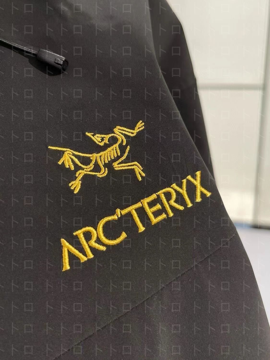 新品 未使用  ARC'TERYX  アークテリクス  マウンテンパーカー  男女兼用