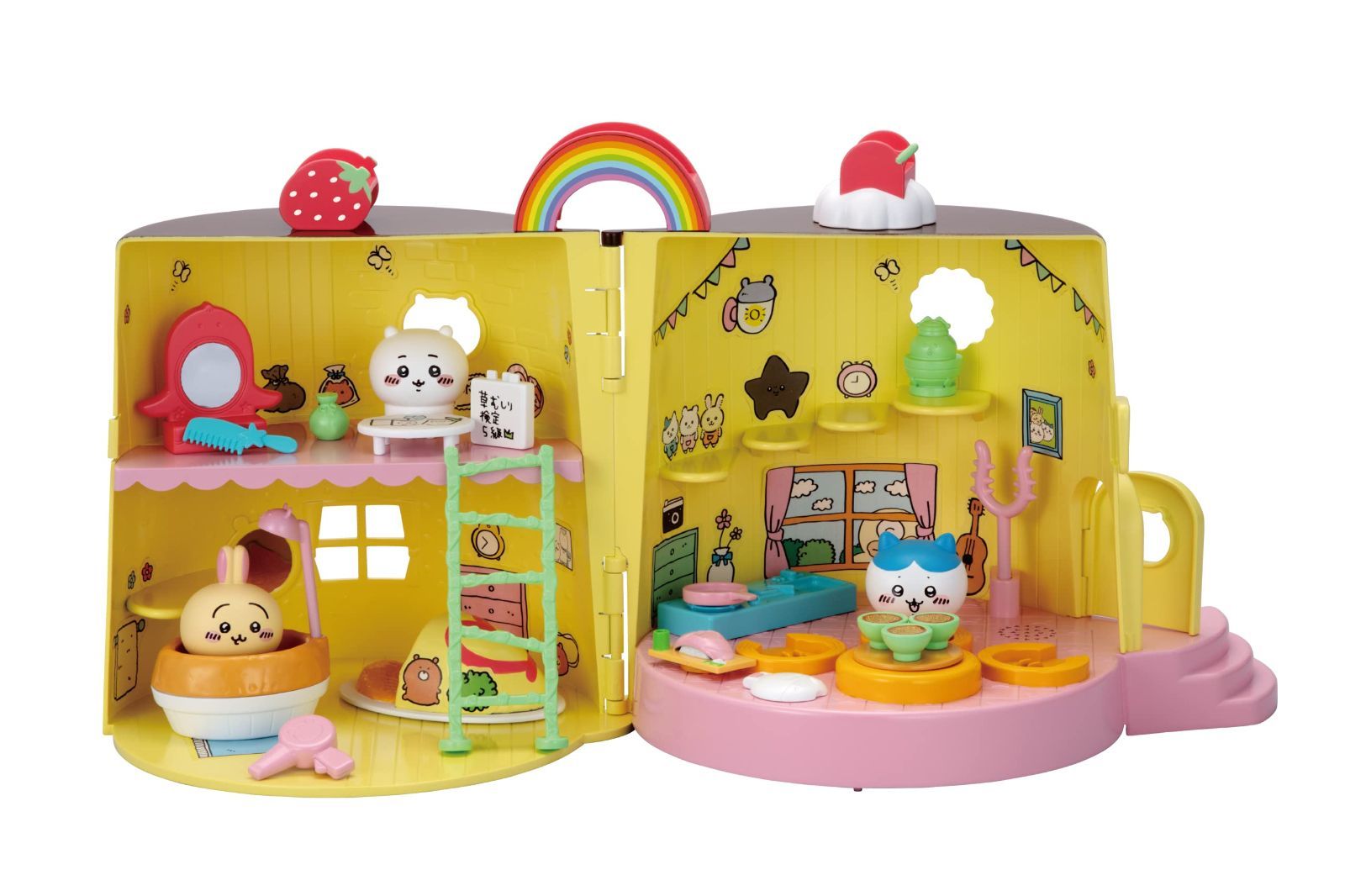 在庫処分セガトイズSEGA TOYS ちいかわ ゆめのむちゃでかおしゃべりプリンハウス