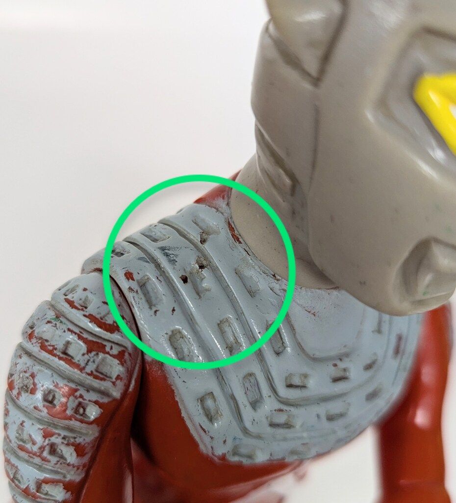 マルサン　４５０ガラモン　赤いクラシック マルサン／クラシックガラモン450 昭和3期版 赤ガライメージver