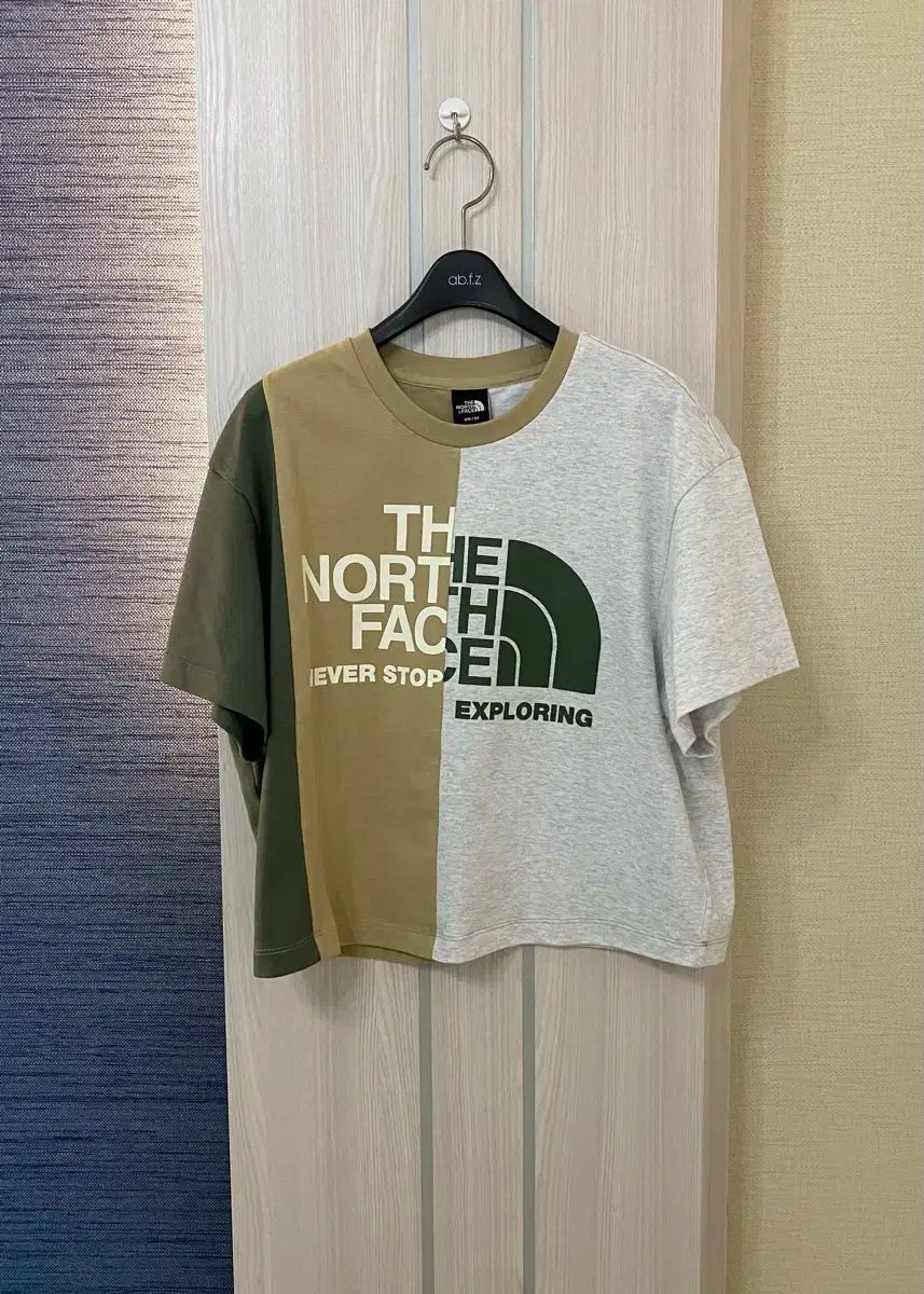 THE NORTH FACE ザ ノース フェイス 迷彩 Tシャツ