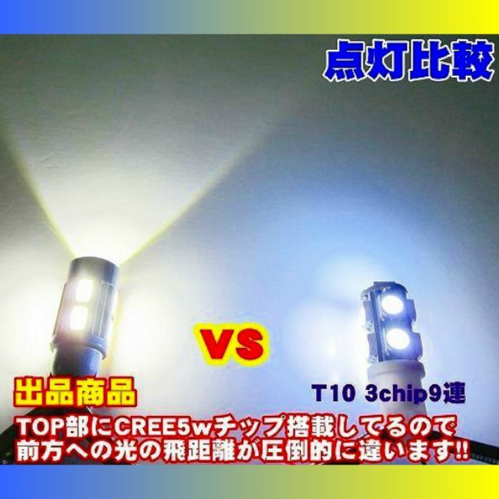 T20 LED バックランプ 爆光 安心車種別設定 ギャランフォルティス CY4A H19.8 ～ T20 駐車時の安全性大幅UP - メルカリ