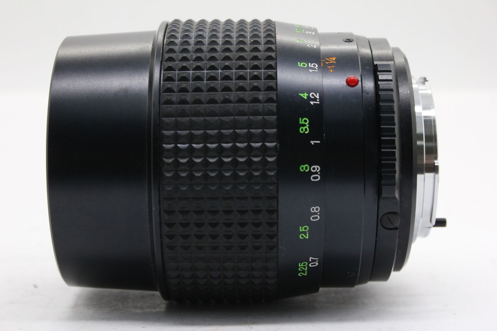 MDマウント】ミノルタ MD MACRO ROKKOR 100mm 3.5 【公式通販】