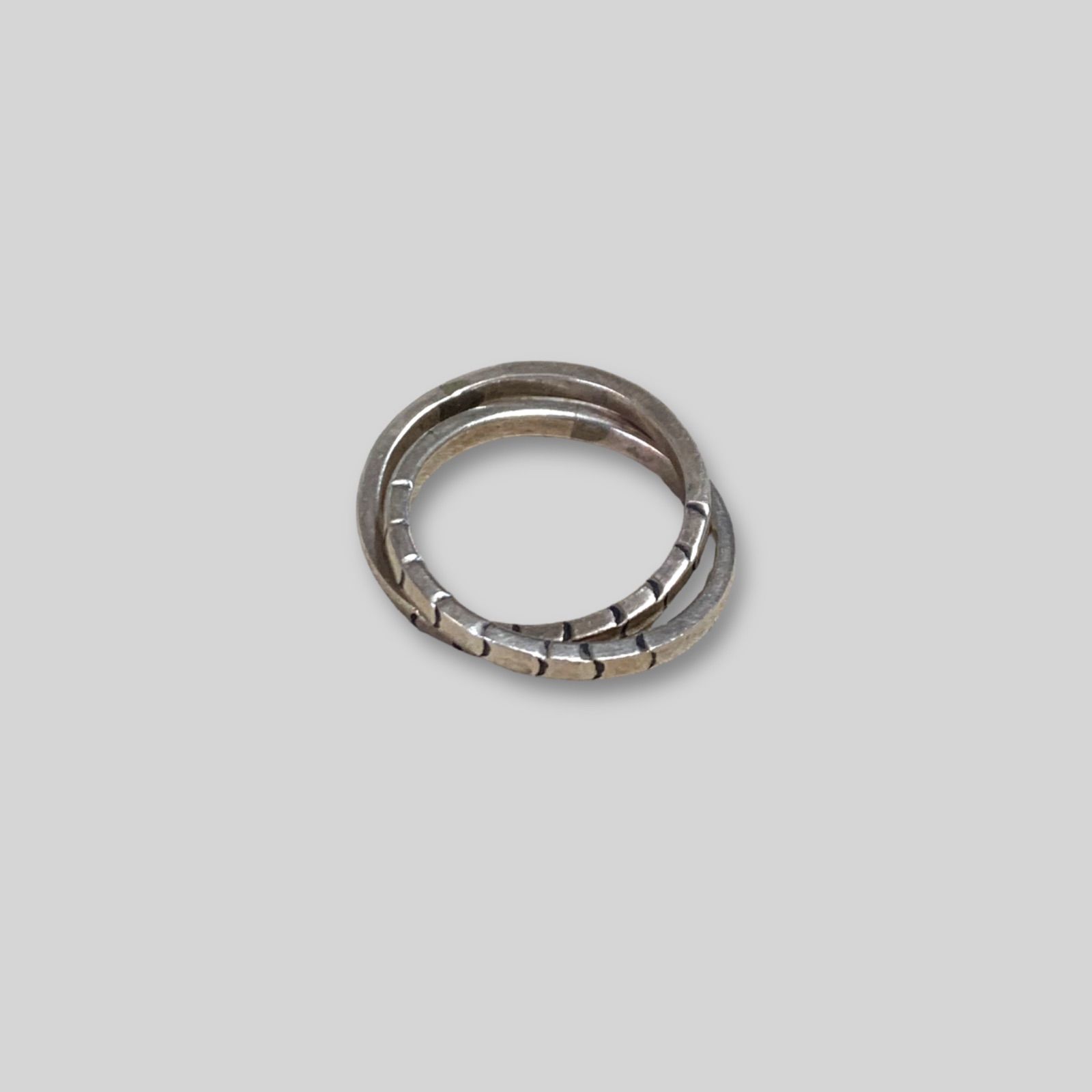 メキシコ製 Vintage Mexican Silver RING (mex-9) Mexican jewelry 